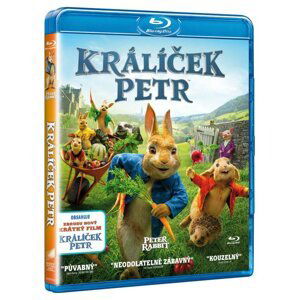 Králíček Petr (BLU-RAY)