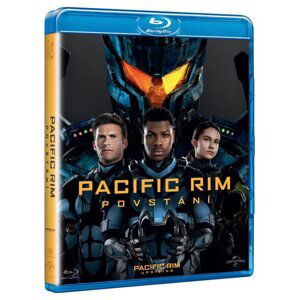 Pacific Rim 2: Povstání (BLU-RAY)