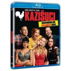 Kazišuci (BLU-RAY)