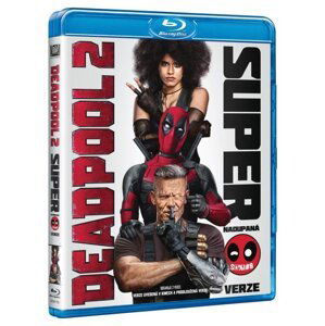 Deadpool 2 (2 BLU-RAY) - 2 verze filmu