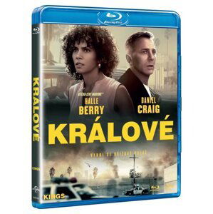 Králové (BLU-RAY)