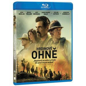 Hrdinové ohně (BLU-RAY)