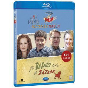 Jak básníci neztrácejí naději + Jak básníci čekají na zázrak (BLU-RAY)