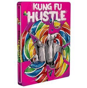 Kung-Fu mela (BLU-RAY) - STEELBOOK - DOVOZ