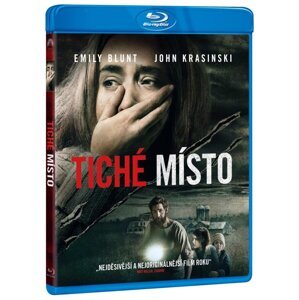 Tiché místo (BLU-RAY)