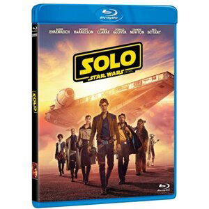 Solo: Star Wars Story (2 BLU-RAY)