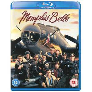 Memphiská kráska (BLU-RAY) - DOVOZ