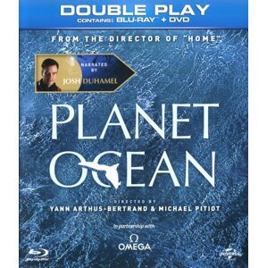 Planeta oceán (BLU-RAY+DVD) - DOVOZ