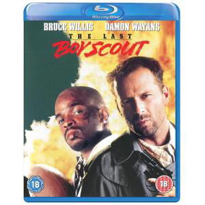 Poslední skaut (BLU-RAY) - DOVOZ