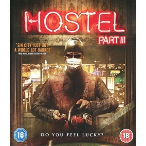 Hostel 3 (BLU-RAY) - DOVOZ - bez CZ podpory