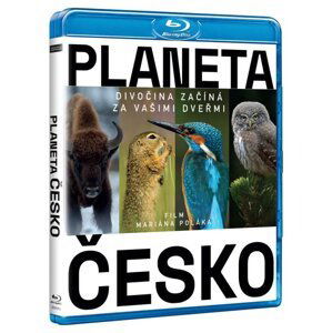 Planeta Česko (BLU-RAY)