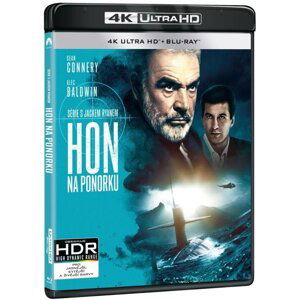 Hon na ponorku (4K ULTRA HD+BLU-RAY) (2 BLU-RAY)