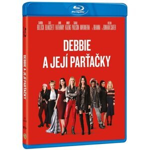 Debbie a její parťačky (BLU-RAY)