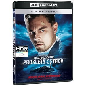 Prokletý ostrov (4K ULTRA HD+BLU-RAY) (2 BLU-RAY)