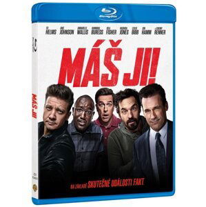 Máš ji (BLU-RAY)