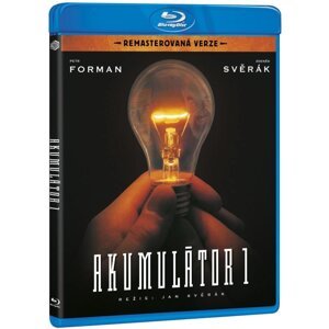 Akumulátor 1 (BLU-RAY) - remasterovaná verze