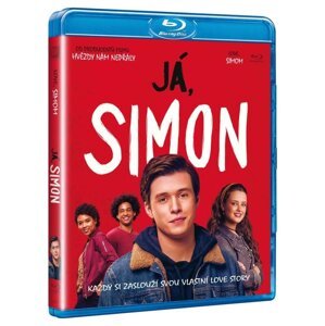 Já, Simon (BLU-RAY)