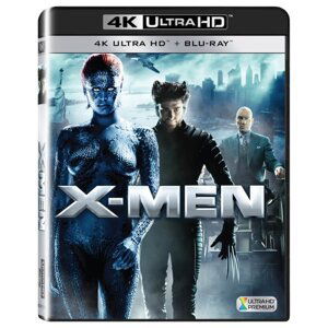 X-Men (4K ULTRA HD+BLU-RAY) (2 BLU-RAY)