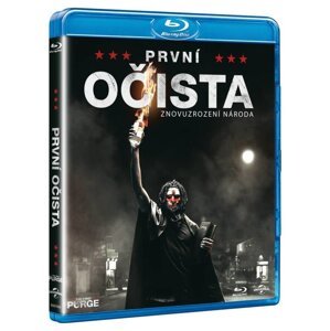 Očista 4: První očista (BLU-RAY)