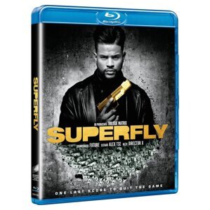 SuperFly (BLU-RAY)