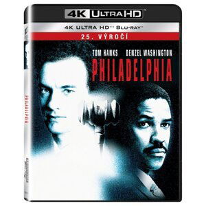 Philadelphia (4K ULTRA HD+BLU-RAY) (2 BLU-RAY)