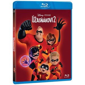 Úžasňákovi 2 (BLU-RAY)