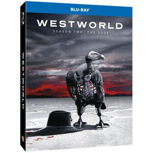 Westworld 2. série (3 BLU-RAY) - HBO seriál