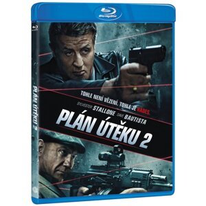 Plán útěku 2 (BLU-RAY)