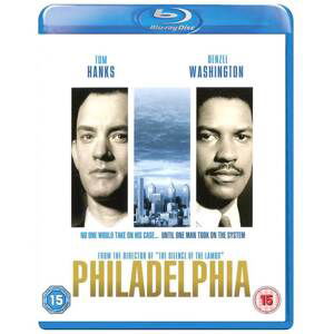 Philadelphia (BLU-RAY) - DOVOZ