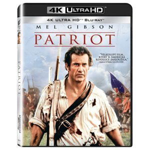 Patriot (4K ULTRA HD+BLU-RAY) (2 BLU-RAY)
