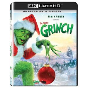 Grinch (4K ULTRA HD+BLU-RAY) (2 BLU-RAY)