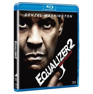 Equalizer 2 (BLU-RAY)