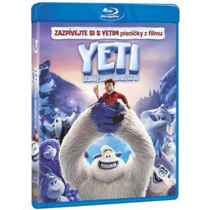 Yeti: Ledové dobrodružství (BLU-RAY)