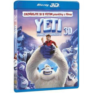 Yeti: Ledové dobrodružství (2D+3D) (2 BLU-RAY)