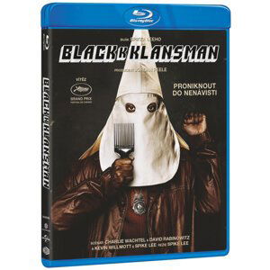 BlacKkKlansman (BLU-RAY)