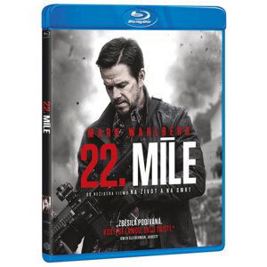 22. míle (BLU-RAY)