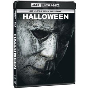 Halloween (2018) (4K ULTRA HD+BLU-RAY) (2 BLU-RAY)