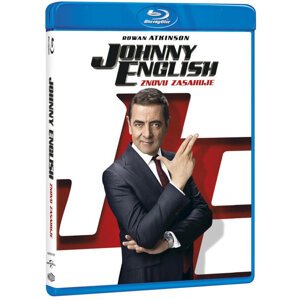 Johnny English znovu zasahuje (BLU-RAY)