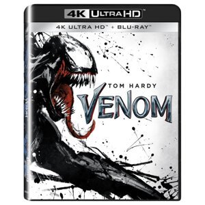 Venom (4K ULTRA HD+BLU-RAY) (2 BLU-RAY)