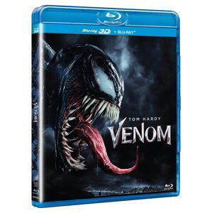 Venom (2D+3D) (2 BLU-RAY)