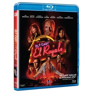 Zlý časy v El Royale (BLU-RAY)