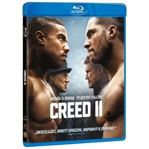 Creed 2 (BLU-RAY)