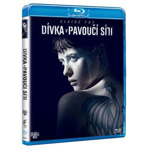 Dívka v pavoučí síti (BLU-RAY)