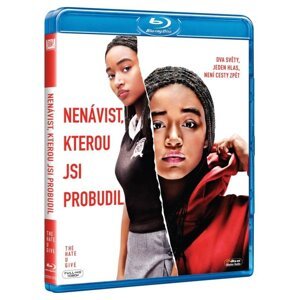 Nenávist, kterou jsi probudil (BLU-RAY)