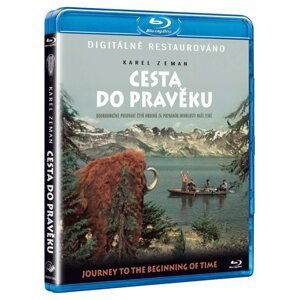 Cesta do pravěku (BLU-RAY) - digitálně restaurováno