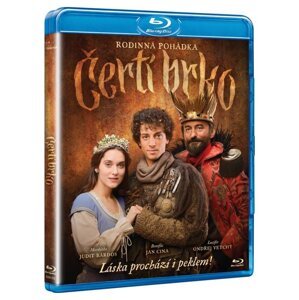 Čertí brko (BLU-RAY)