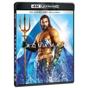 Aquaman (4K ULTRA HD+BLU-RAY) (2 BLU-RAY)