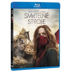 Smrtelné stroje (BLU-RAY)