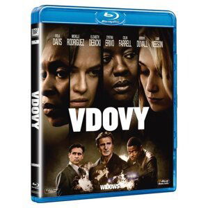 Vdovy (BLU-RAY)