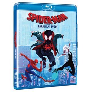 Spider-Man: Paralelní světy (BLU-RAY)